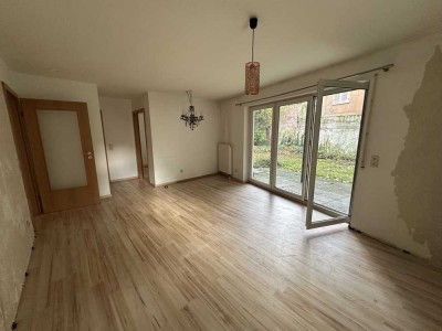 Attraktives Invest: 2 Zimmer ETW mit Stellplatz, Terrasse und vieles mehr...