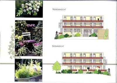 Sonniges Apartment im Westen mit Südbalkon, Tiefgarage, hochwertige Pantryküche - gut vermietet!