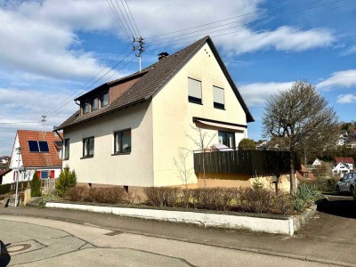 Ihr neues Zuhause mit Garten und Ausblick