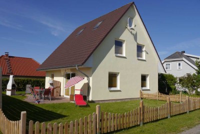 RENDITEOBJEKT Gepflegtes genehmigtes Ferienhaus mit 5 Zimmern in Kühlungsborn