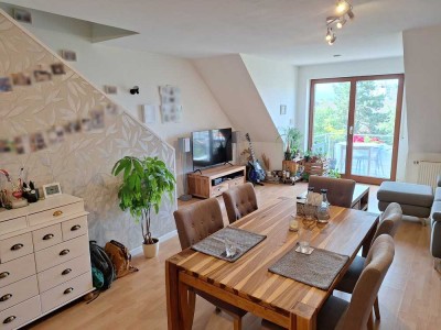 Maisonette-Wohnung mit Balkon in Toplage von LEV - Opladen - Gartenstadt von privat pkuckero.web