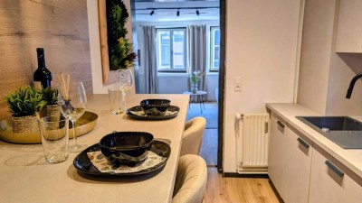 Möblierte Luxuswohnung in der Ammergasse – Mitten in Tübingen