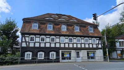 TOP Preis! 6 WE + Laden, 4  WE sofort frei! Denkmal Umgebindehaus in Eibau