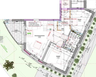 Neubau: Moderne 3-Zimmer-Dachgeschosswohnung in Schorndorf – barrierefrei & zentrumsnah