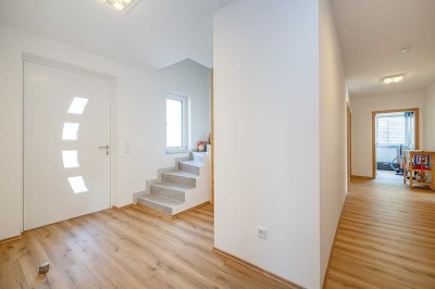 Start frei für die Familie! Exklusiver Neubau mit reichlich Platz in Erkelenz