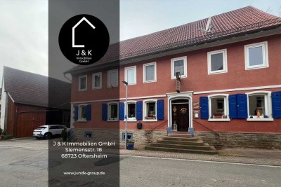 Multifunktionales Anwesen in ruhiger Lage- Wohnen, Gewerbe, Vermietung