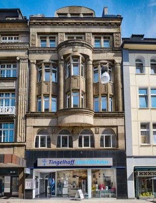 Schöne 69m² 3-Zimmer Wohnung in der Dortmunder Innenstadt zu vermieten