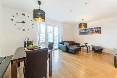 Möblierte Wohnung auf Zeit zu vermieten: