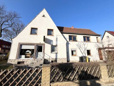 antaris Immobilien GmbH ** 2-3 Familienhaus in der Brühlervorstadt **