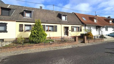 Röchlinghöhe: Einfamilienhaus mit Garten in beliebter Lage