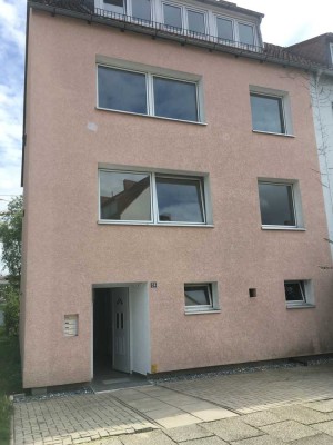 3 ZKB mit Balkon, 72 m² in HORN