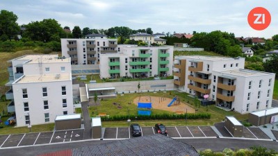 Zuhause am Inn – Geförderte 2-4 ZI-Wohnungen mit Balkon &amp; Tiefgarage