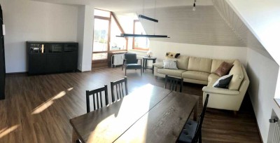 Wunderschöne 3-Zimmer-Wohnung mit Einbauküche und Balkon in Top-Lage von Ravensburg