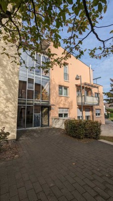 2-Zimmer-Wohnung in Lohmar mit barrierefreiem Aufzug *65 qm WBS erforderlich*