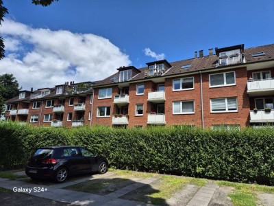 Eine 3,5 Zimmer Eigentumswohnung