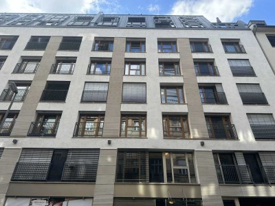 Modernes Wohnambiente in zentraler Lage