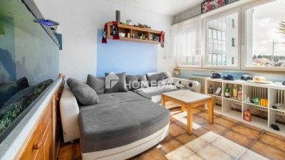 Individuelles, loftartiges Wohnen auf 100 m² in besonderer Einheit mit Umnutzungs- & Ausbaupotenzial