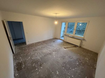Attraktive 3-Zimmer-Wohnung mit Balkon in Essen