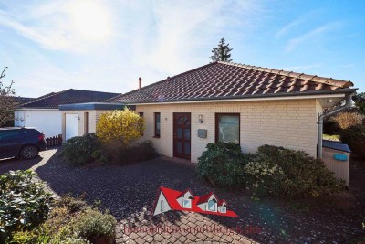 Neuwertiger Bungalow in ruhiger Lage nach Feng Shui