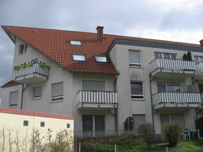 2-Zimmer-Wohnung mit Balkon in Lünen-Brambauer, WBS erforderlich