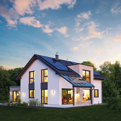 Traumhaus auf 3200m² Grundstück in exklusiver Lage