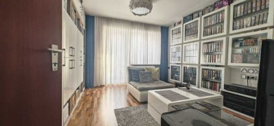 Helle 4,5-Zimmer Wohnung mit Balkon in Mittelbiberach