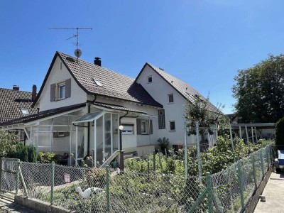 Zweifamilienhaus in Märkt  Bj.1957 und Anbau 1973/74