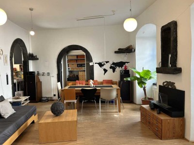 WOHNEN, HOBBY und BERUF in der Stadtmitte Andernach: Historisches EFH mit 6 Zimmer, 3 Bäder uvm.