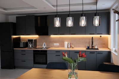 Exklusiver Neubau-Traum in Ebertsheim -- 3 Zimmer-Wohnung mit Balkon