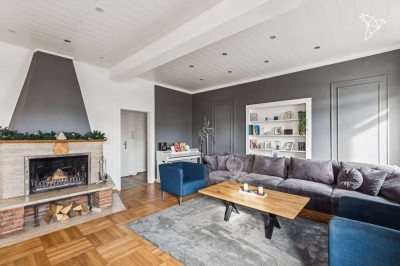 GERÄUMIGES WOHNIDYLL � Attraktives Mehrfamilienhaus in Kelsterbach!