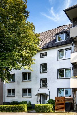 Charmante Wohnung zum Wohlfühlen!