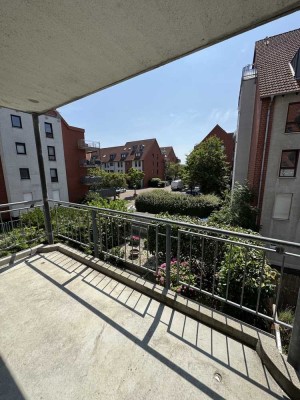 Hier macht wohnen Spaß: individuelle 3-Zimmer-Wohnung