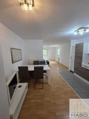 *Single Wohnung teil möbiliert mit Küche in Toplage!*