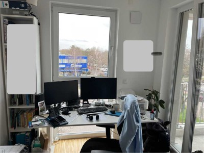 Neubau 4-Zimmer-Wohnung in HH-Bramfeld