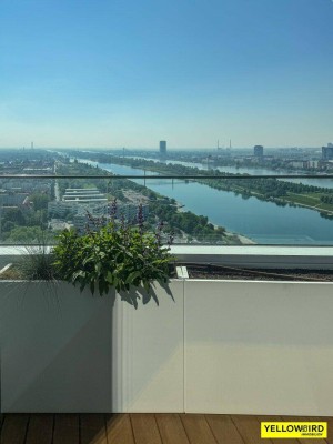 DANUBEFLATS Apartment - Wohnen auf höchstem Niveau