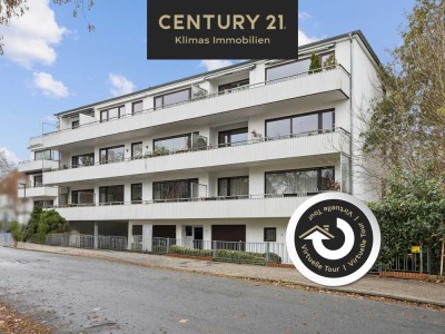 C21: Exklusiv wohnen, individuell gestalten – in absoluter Bestlage!