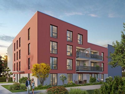 Perfekt für Familien - 3-Zimmererdgeschoss mit Gartenanteil in Randlage