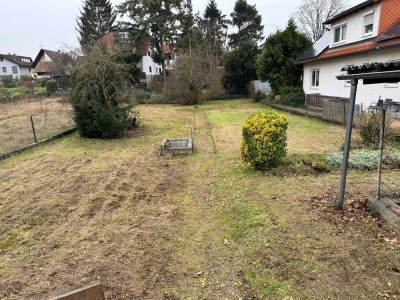 1-2 Familienhaus in beliebter Lage von Sandhausen