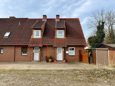Geräumiges Reihenendhaus mit Wintergarten und Garage