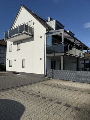 Exclusive 3-Zimmer Wohnung (83qm) in Manching