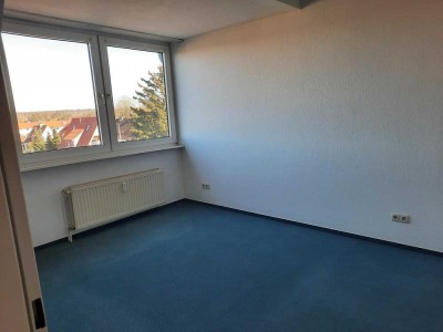 2-Raum-Wohnung barrierefrei  und per Fahrstuhl erreichbar