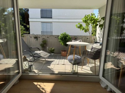 Gehobene 3-Zimmer Wohnung in Leonberg am alten Golfplatz