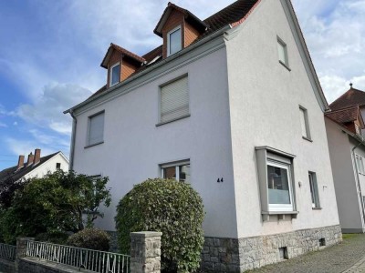 Schöne, helle 3 Zimmer-Wohnung, Bitzenstr. 46, GI-Lützellinden
