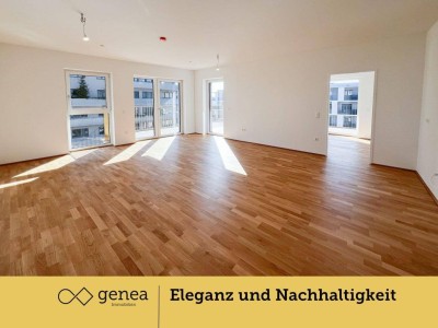 Moderne Wohnungen in Top-Lage | Unbefristet | Erstbezug | Esplanade 7