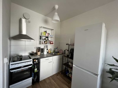 1-Zimmer Wohnung mit Balkon in Berlin-Biesdorf (Marzahn)