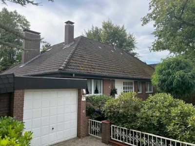 Bungalow mit Garage in Adendorf!