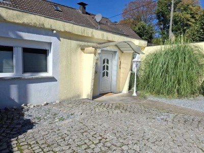 Gemütliche 3-Zimmerwohnung im Flair eines Einfamilienhauses - kl. Hofschaft in SG -Aufderhöhe