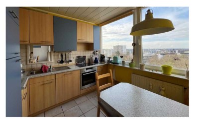 Exklusive 3-Zimmer-Wohnung mit EBK in Köln-Nippes