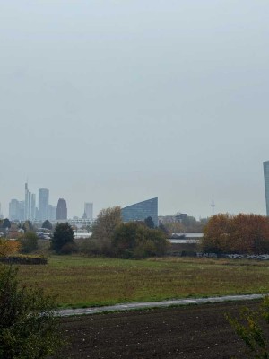 3 Zimmer Wohnung mit Balkon in Frankfurt-Oberrad