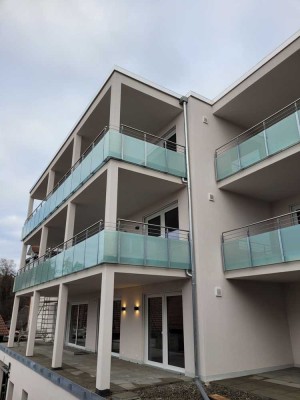 Neuwertige 3‑Zimmer Wohnung mit Balkon in Pfullendorf